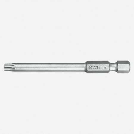 

Witte Pro Torx Bit T20 x 70mm