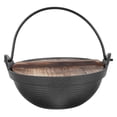 thumbnail image 4 of WEUVEB Hanging Pot Camping Cooking for Cooking Enthusiasts 1Pack, 4 of 7