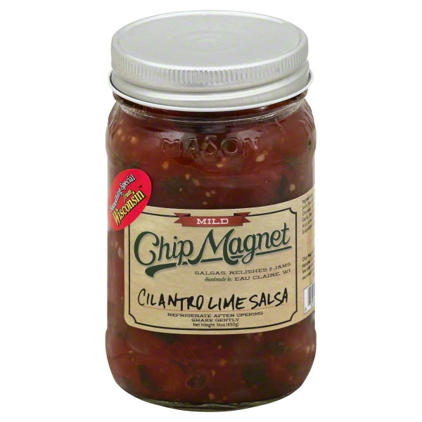 Chip Salsa Chip Salsa, 16 oz