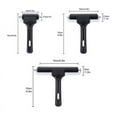 thumbnail image 5 of 6cm/10cm/15cm Professional Rubber Roller Brayer Ink Painting Printmaking Roller Art Stamping Hand Tool Paint Rollers (15cm), 5 of 7