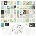 thumbnail image 1 of American Greetings 60-Count All Occasion Greeting Card Assortment with Storage Box, Dividers, Envelopes and Seals (Kathy Davis Designs), 1 of 11
