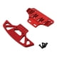 thumbnail image 4 of 1/28 Aluminio Delantero Trasero para Wltoys 284010 P939 K969 Piezas de Actualización Piezas Duraderas Rojo, 4 of 9