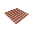 thumbnail image 2 of Jill Zarin Outdoor Collection Area Rug - Anguilla (7' 10" Square Rust Red/Ivory), 2 of 8