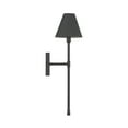 thumbnail image 5 of Matte Black One Light Wall Sconce from the Jefferson Collection, 5 of 5
