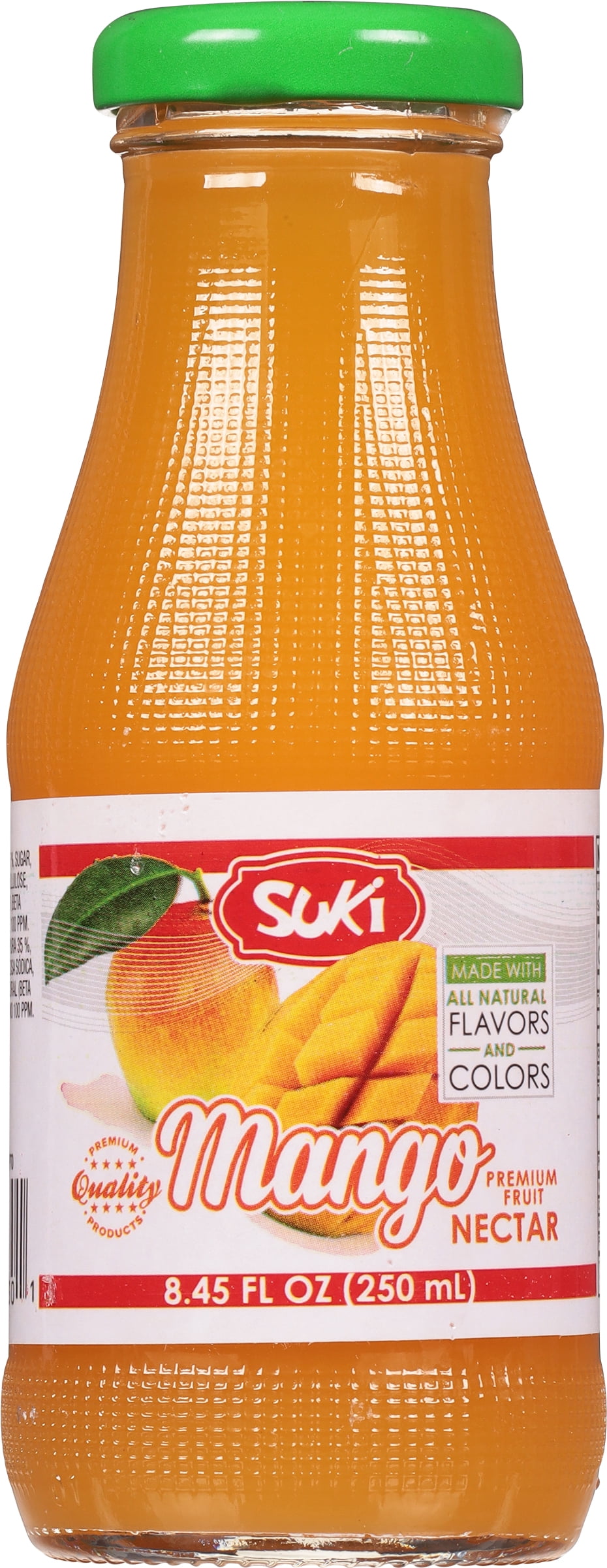 Suki Mango Nectar, 8.85 Oz