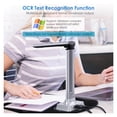 thumbnail image 4 of BK31 HD 10MP A4 Book Camera With 4 LED Fill Lights Portable Document Scanner, Auto-correction For File Card Passport Recognition, 4 of 7