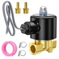 thumbnail image 1 of Electroválvula eléctrica TAILONZ PNEUMATIC 2W040-10 3/8" NPT, 1 of 7