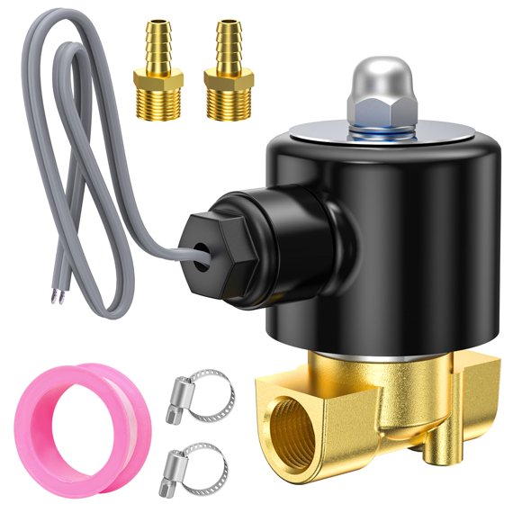 Electroválvula eléctrica TAILONZ PNEUMATIC 2W040-10 3/8" NPT