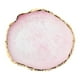thumbnail image 3 of Paleta para decoración de uñas, paleta para pintar uñas, placa decorativa para mezclar cosméticos para uñas Rosa, 3 of 9