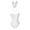 White, variant on Women's Corset Top Sexy Vintage Renaissance Corset Bustier Lingerie Slim Fit Overbust Bodywear Halloween Costume