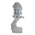 thumbnail image 1 of Gautama Buda Estatua de la colección de esculturas coleccionables Budistas Figuras de meditación Shakyamuni Buddha para la oficina del patio trasero, 1 of 8