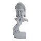 thumbnail image 1 of Estatua del Buda Gautama, colección de adornos del Buda Shakyamuni, escultura coleccionable, figura de meditación para pasillo, jardín, oficina., 1 of 9