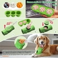 thumbnail image 5 of KADTC XL 3-in-1 Durable Frozen Treat Dog Toy, Stuffable Lick Toy & Indestructible Chew Bone for Aggressive Chewers, Long-Lasting Enrichment for Medium & Large Dogs, 5 of 6