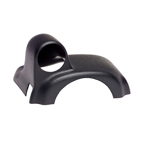 Autometer 20023 Mounting Solutions Steering Column Single Pod Fits 03 06 Lancer Fits select: 2003,2005-2006 MITSUBISHI LANCER EVOLUTION