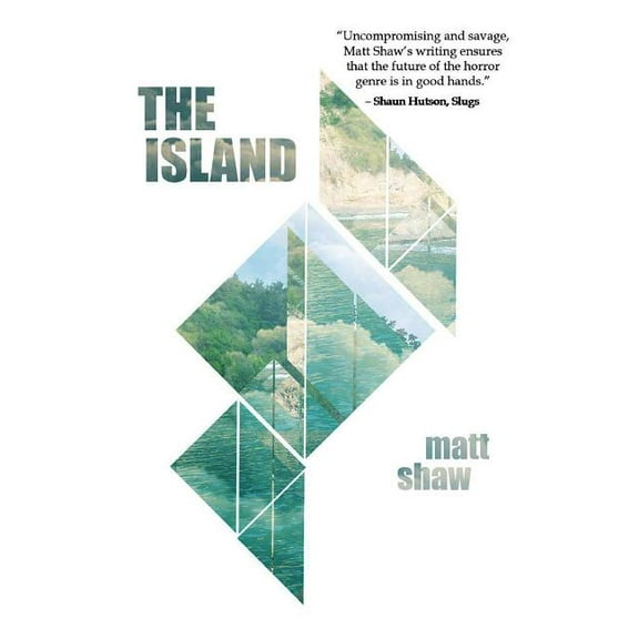 The Island, (Paperback)