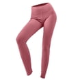 thumbnail image 3 of Celsior Compression Leggings Anti Cellulite Butt Lift Booty Workout Tights Anti Cellulite Leggings Push Up for Workout Running Athletic Fitness Sport Pants Tummy Control Compression Pink XXL, 3 of 6