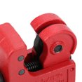 thumbnail image 3 of Precision Mini Tube Cutter with Ball Bearing for 3-16mm Copper and Aluminum Pipes, High-Speed Steel Blade, Compact Design for Tight Spaces, Durable Alloy Steel Construction, 3 of 7