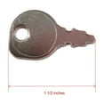 thumbnail image 2 of The ROP Shop Ignition Starter Switch Key for John Deere 820, 820A Tiller & 1500 UTV Universal, 2 of 5
