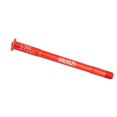 thumbnail image 3 of Bike Front Fork Thru Axle, Aluminum Alloy Wheel Axle, Mountain Bike Fork 165mm, 3 of 8