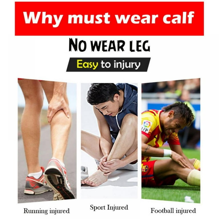 Calf Compression Sleeves for Men & Women - Leg Compression Sleeve - Footless  Compression Socks for Shin Splint &Varicose Vein - China Shoulder Abduction  Pillow Fixed, Shoulder Humeral Dislocation Braket