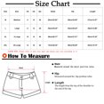 thumbnail image 3 of biudgviw Pajama Shorts for Women Ultra-Soft Modal Sleep Shorts Comfy Elastic High Waisted Loungewear Pj Bottoms, 3 of 7