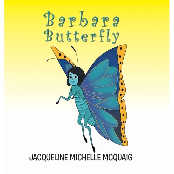 Barbara Butterfly, (Hardcover)