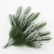 thumbnail image 1 of Agujas De Pino Artificiales Hierba artificial decorativa (24 piezas) para arreglos florales y decoración del hogar. Rkxzt, 1 of 7