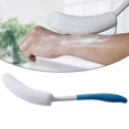 thumbnail image 5 of Cepillo Corporal para Baño Sincero con Mango Curvo Antideslizante, 5 of 5