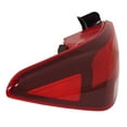 thumbnail image 3 of For 18-23 Rio Outer Taillight Taillamp Rear Brake Light Lamp w/Bulb Driver Side, 3 of 5