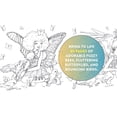 thumbnail image 2 of Pop Manga Flights of Fancy Coloring Book, 80 pages (Paperback), 2 of 5
