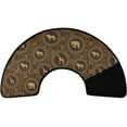 thumbnail image 2 of African Boho Soft Cat Dog Recovery Collar Adjustable Cat Cone Wound Healing Protective After Surgery for Kitten Cones After Surgery, 2 of 7