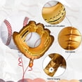 thumbnail image 2 of Globos de béisbol Skylety para decoración de fiesta, 18 pulgadas, 8 unidades, 2 of 5