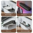 thumbnail image 3 of braveheart Speaker Stands Wall Mount Universal Soundbar Mounting Bracket Compatible, 3 of 6