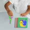 thumbnail image 4 of simhoa Children's Paper Cutting Activity Set Craft Making Learning Toys DIY Educational Style B, 4 of 8
