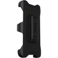 thumbnail image 1 of OtterBox Defender Series Holster Belt Clip Replacement for iPhone 14 Pro Max, Black, 1 of 4