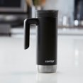 thumbnail image 2 of Contigo Superior 2.0 Stainless Steel Vacuum-Insulated Travel Mug, Licorice, 2 of 6