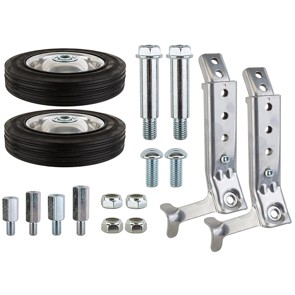 adjustable training wheels