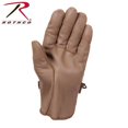 thumbnail image 2 of (Price/PR)Rothco 3183 D3-A Type Leather Gloves-Black-3, 2 of 3