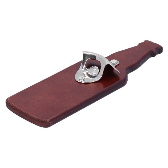 Sacacorchos Abridor de botellas ANGGREK de metal fuerte Rojo vino 10.4x3.3in