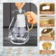 thumbnail image 4 of Jarra de Vidrio Yirilan de 2.4L con Tapa de Borosilicato, 4 of 6