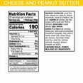 thumbnail image 2 of 2X - Keebler Cheese & Peanut Butter Sandwich Crackers, 2 of 5