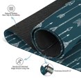 thumbnail image 3 of Decorative Boho Pattern Extra Large Anti-Slip Mahjong Mat 31.5x31.5 Inch Rubber Surface with Noise Reduction for Board Games and Game Room Decor, 3 of 7