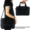 thumbnail image 6 of Travel Power Station Generator Organizer Bag Padded Storage Case Cloth Fabric, 6 of 8
