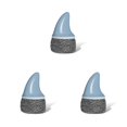 thumbnail image 4 of Matsuzay cepillo de limpieza de bolas de alambre con mango depurador de fregadero de baño aparatos de eliminación de suciedad accesorios para Azul 3Conjunto, 4 of 6
