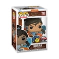 thumbnail image 4 of Funko POP! Animation Legend of Korra - Korra (Glow in The Dark & Metallic), Exclusive, 4 of 4