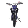 thumbnail image 4 of X-Pro Brand New Hawk 40cc Gas Power 4 Stroke Mini Pit Dirt Bike Pull Start for kids with 10" Wheels, 4 of 7