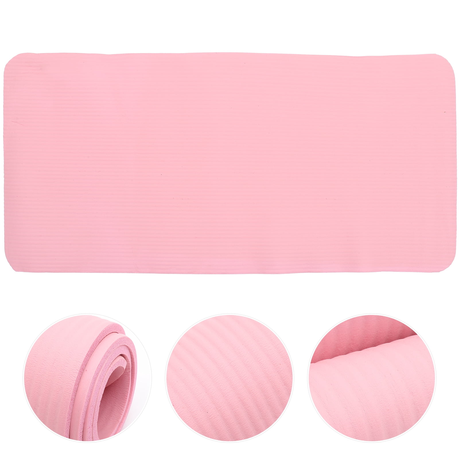 FUEENIRVA 1Set Good Yoga Mat TPE Random for Daily Routines