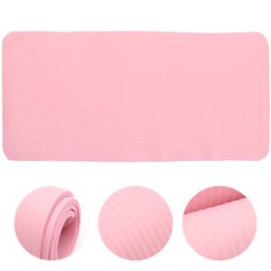 FUEENIRVA 1Set Good Yoga Mat TPE Random for Daily Routines