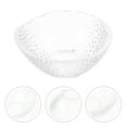 thumbnail image 4 of FELTECHELECTR Glass Dip Bowls Small Sauce Dish Transparent 1Pack, 4 of 5