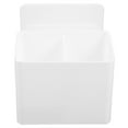 thumbnail image 4 of Miangastore Plastic Multifunctional Pencil Holder Pen Containers File Storage Box Pen Cup Desktop Letter Document Classification Organizer For Home Office Supplies, 4 of 8